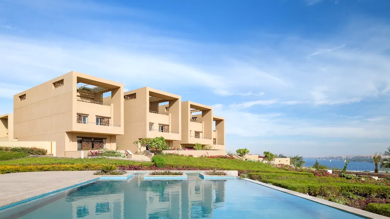 Hotel Zen Wellness Resort - Aswan